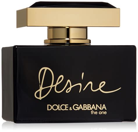 dolce e gabbana desire